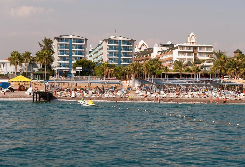 Hotel Concordia Celes