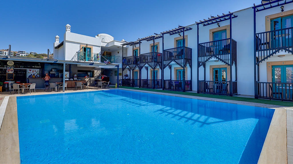 Jasmin Beach Hotel