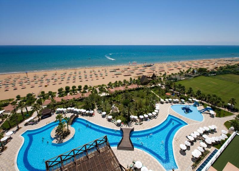 Kamelya Collection Sentido Selin Hotel
