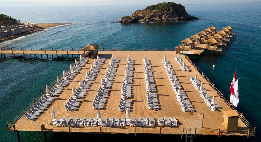 Sunis Efes Royal Palace Resort & Spa