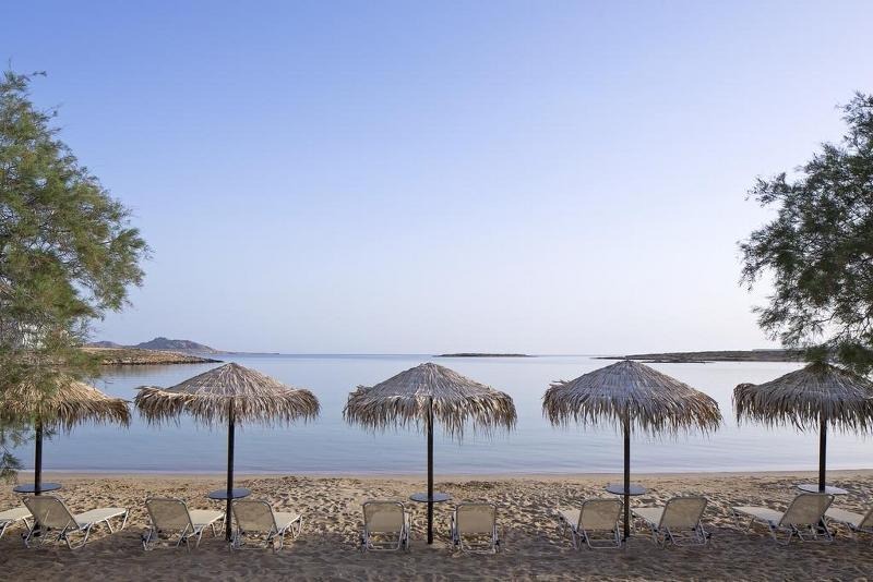 Contaratos Beach Hotel