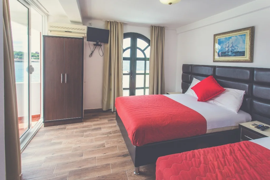 Apart Hotel David