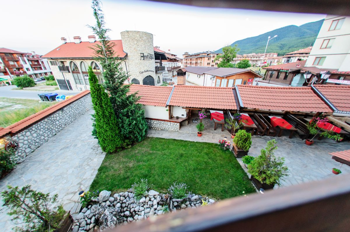 Hotel Dumanov