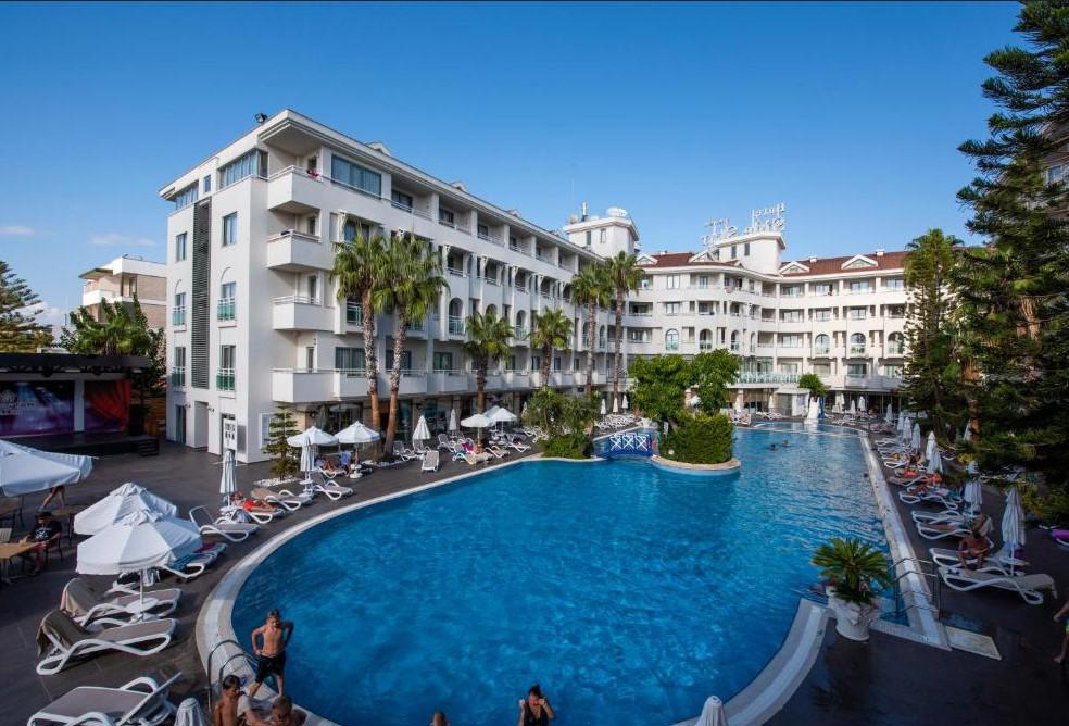 Hotel Side Star Beach