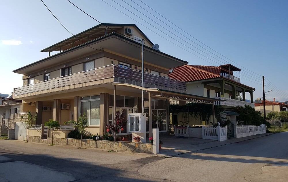 Vila Orange House
