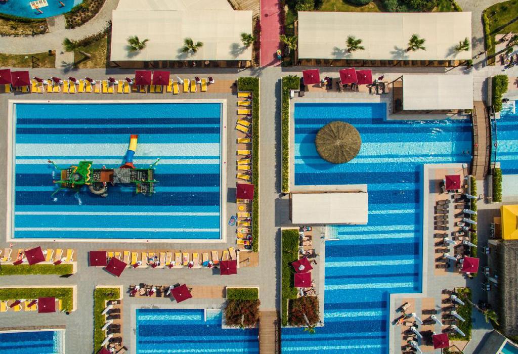 Hotel Aska Lara Resort & Spa