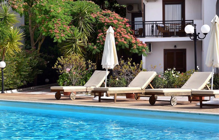 Korali Aparthotel