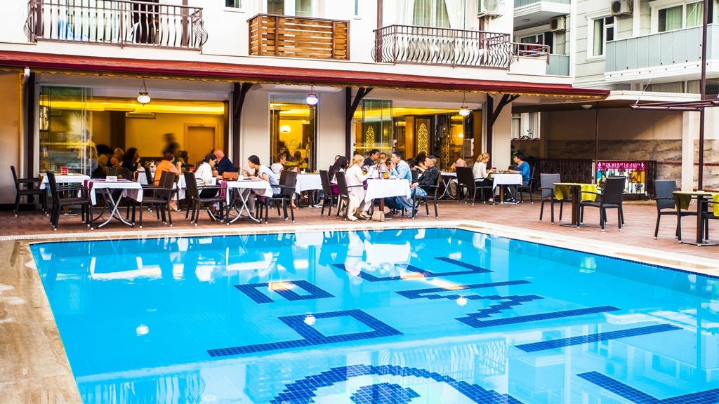 Oba Time Hotel