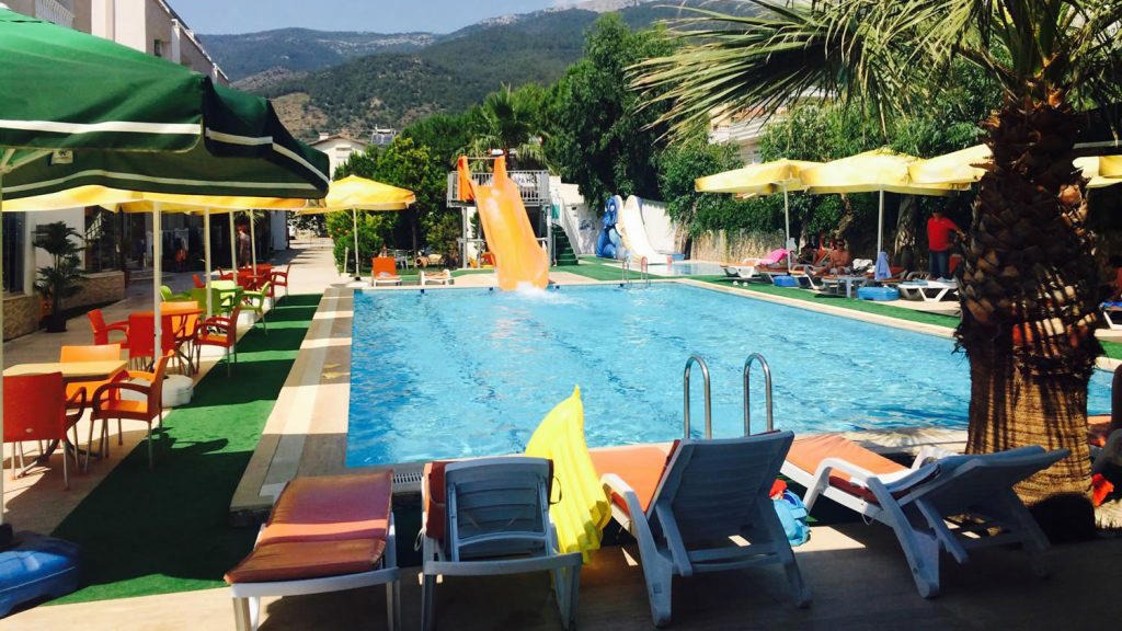 Dogan Beach Resort 