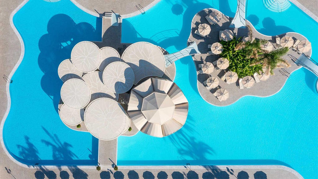 Rodos Palladium Hotel