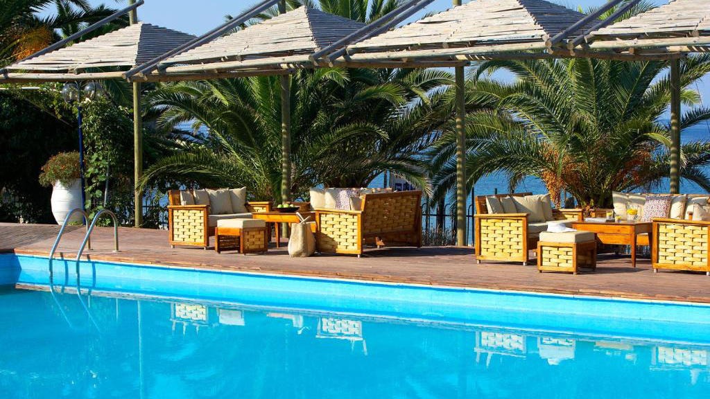 Kamari Beach Hotel