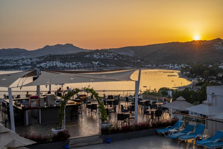 Riva Bodrum Resort