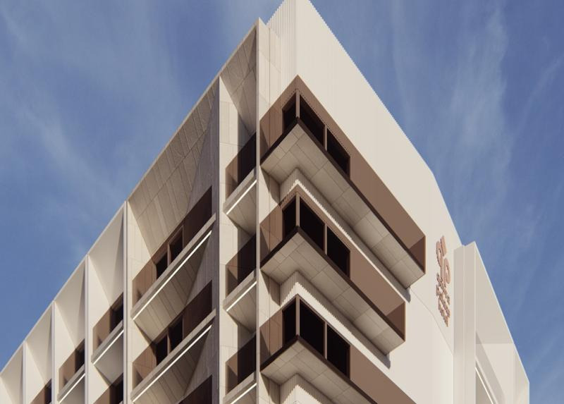 The Qawra Palace Hotel