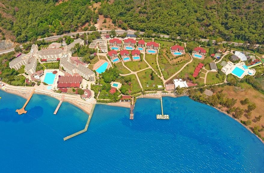 Fortezza Beach Resort