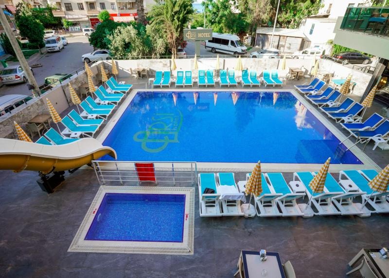 Arsi Hotel
