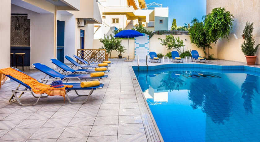 Central Hersonisos Hotel