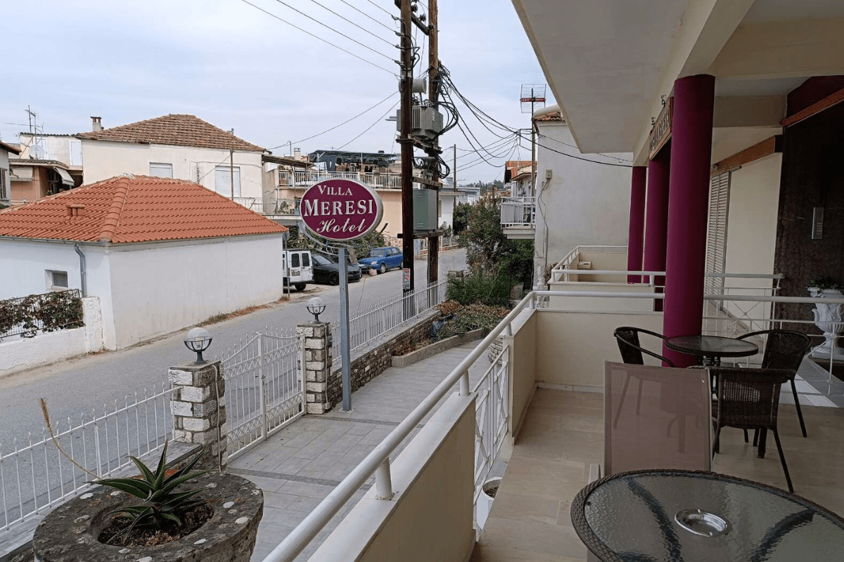 Vila Meresi