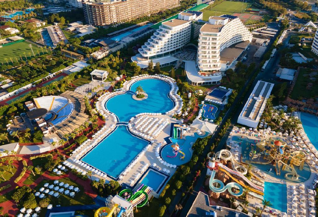 Hotel Miracle Resort