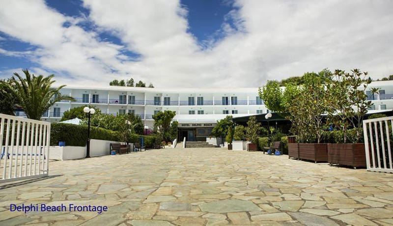 Delphi Beach Hotel
