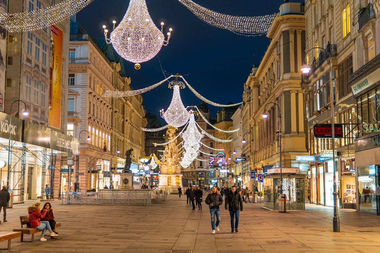 Graben i Kohlmarkt