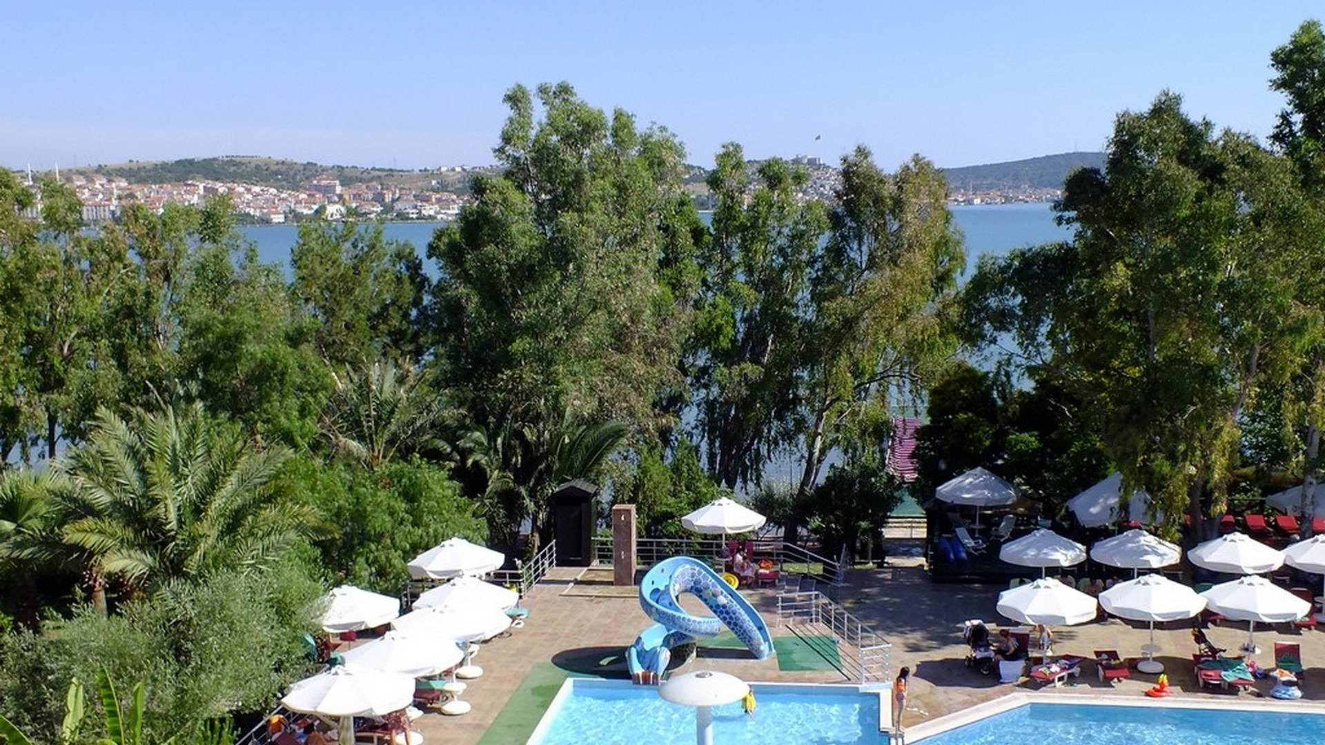 Hotel Halic Park