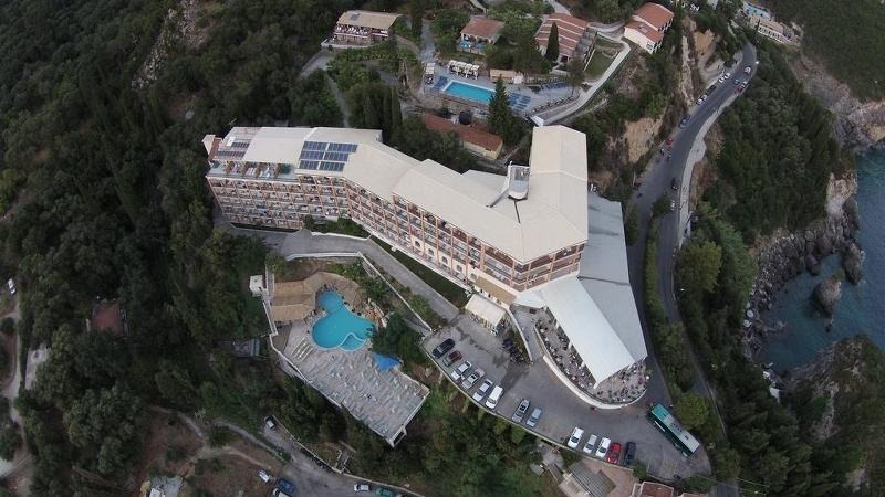 Hotel CNIC Paleo Art Nouveau 