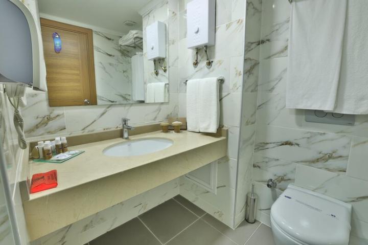 Crystal Boutique Beach Resort
