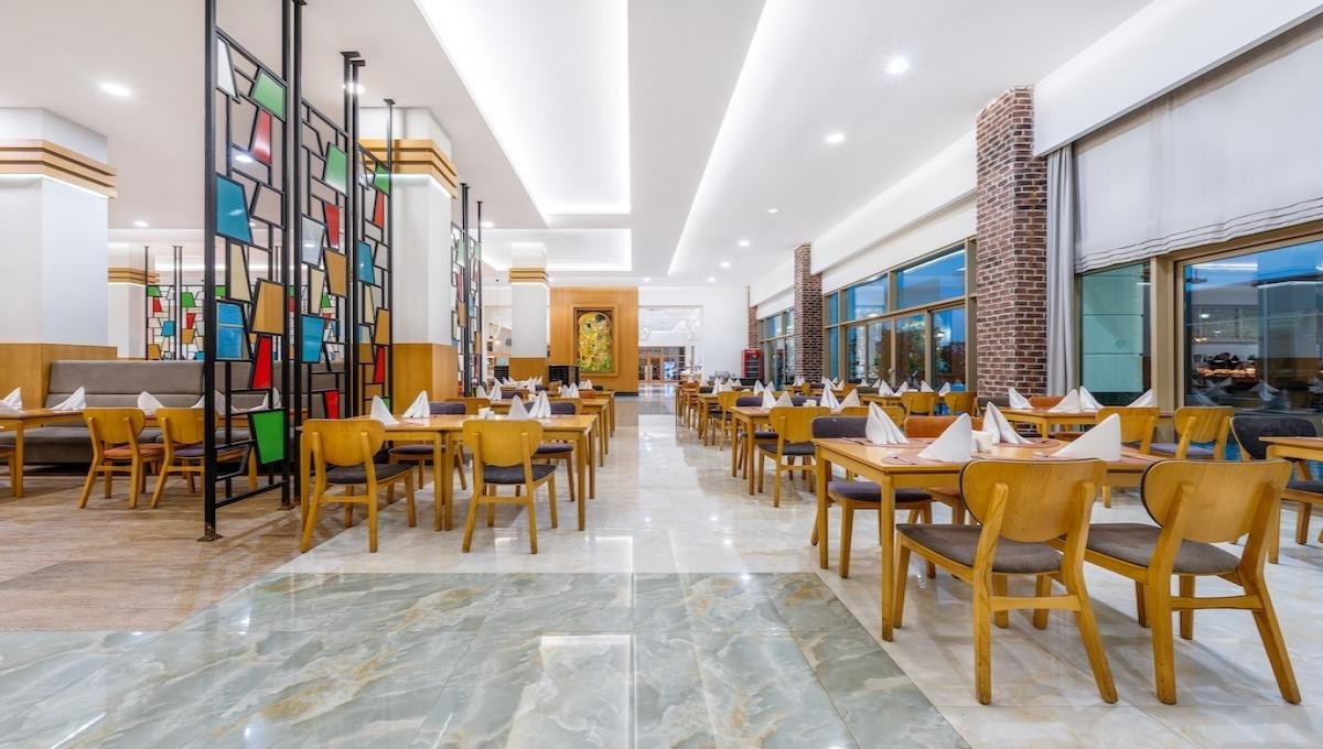Dosinia Luxury Resort