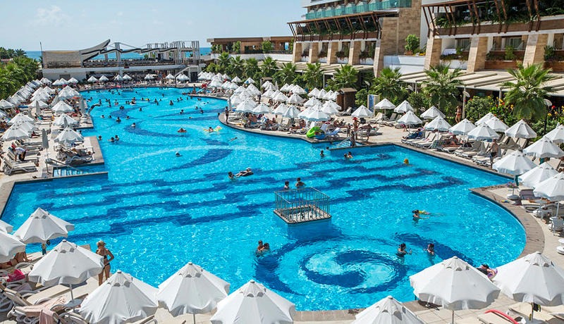 Crystal Waterworld Resort and Spa