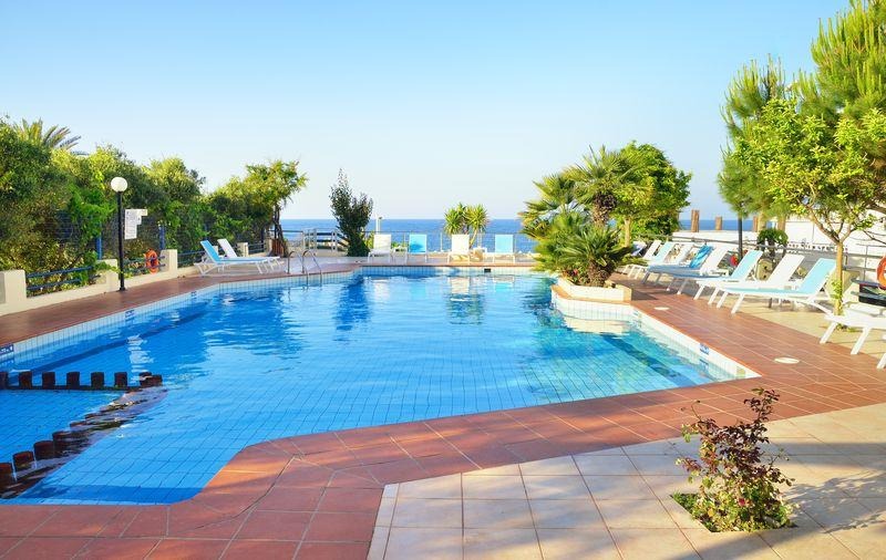 Hotel Golden Beach