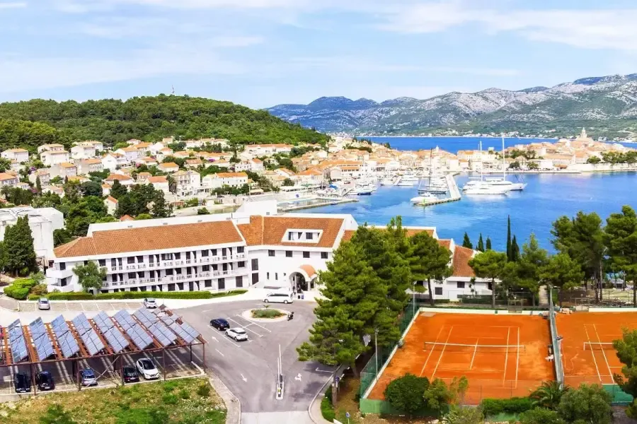 Hotel Amines Liburna