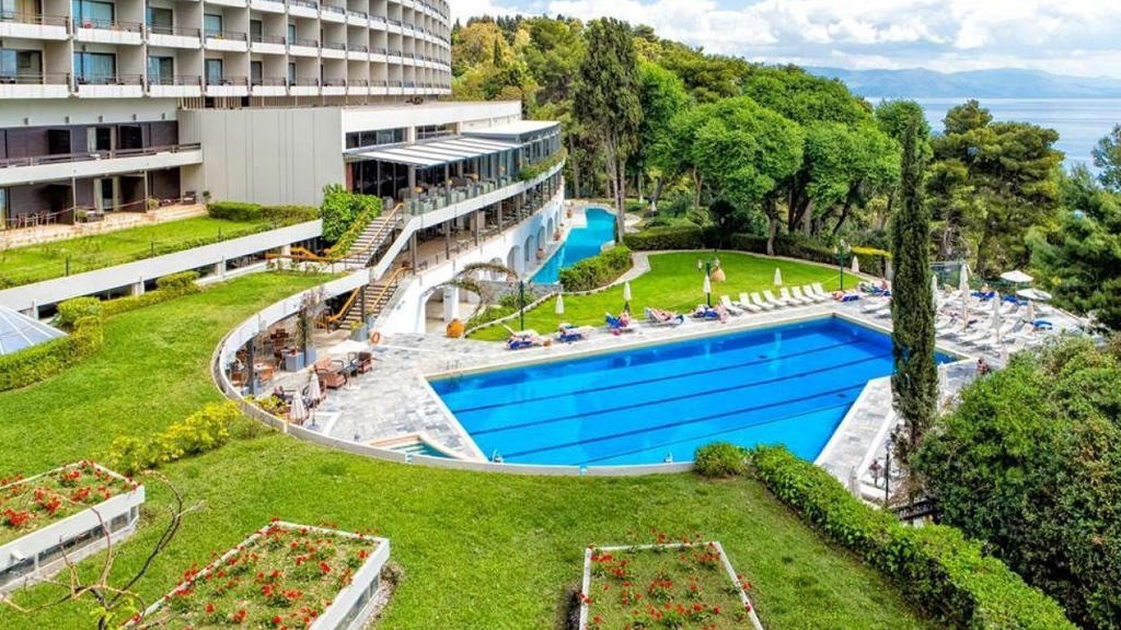 Corfu Holiday Palace