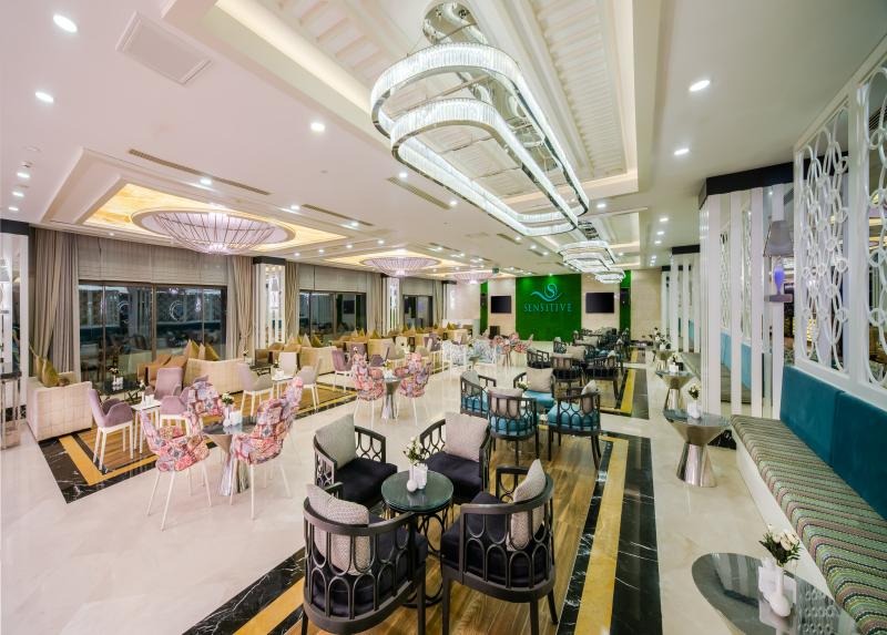 Sensitive Premium Resort and Spa