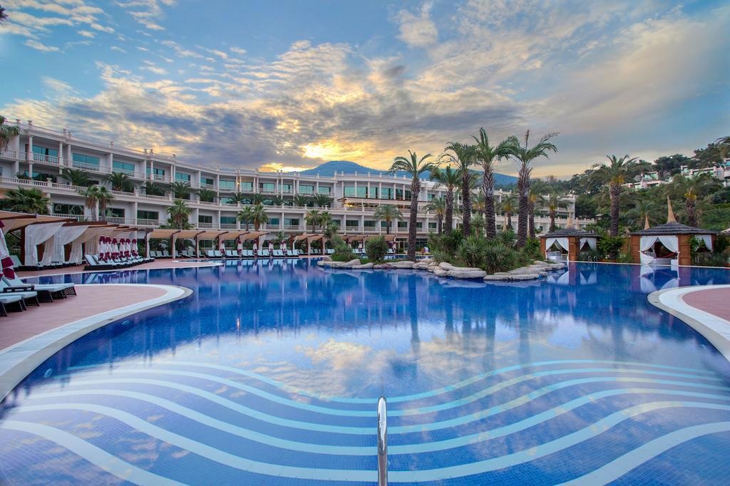Hotel Vogue Hotel Supreme Bodrum 