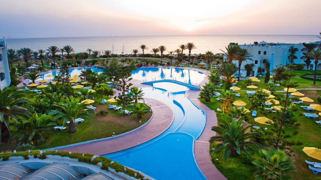 Mahdia Beach & Aquapark