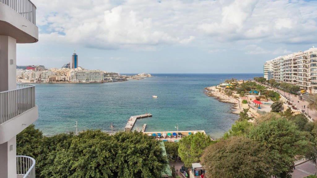 Plaza Regency Hotel - Sliema