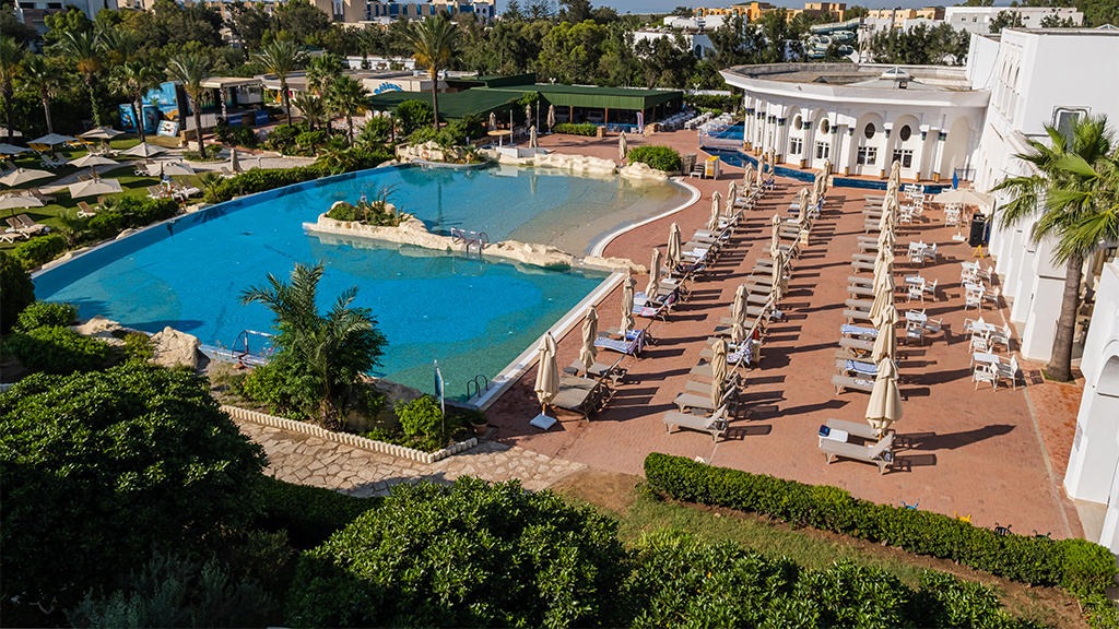 Medina Belisaire & Thalasso