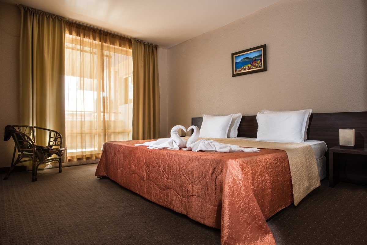 Hotel Flagman