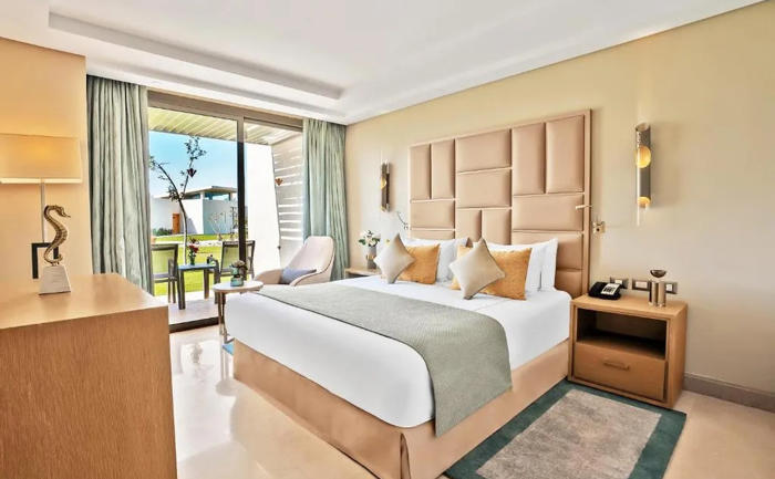 Rixos Premium Magawish Suites & Villas
