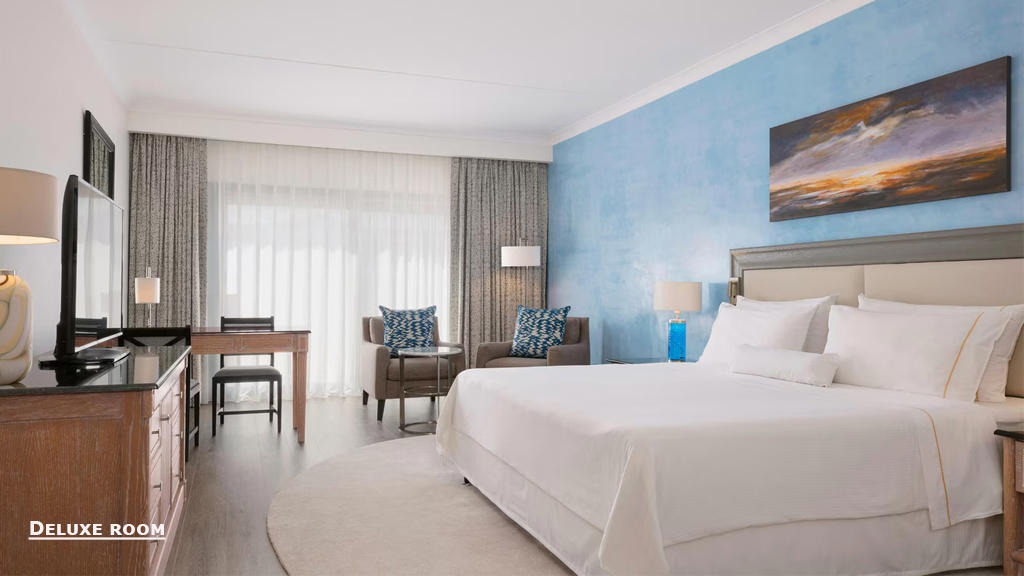 Westin Dragonara Hotel
