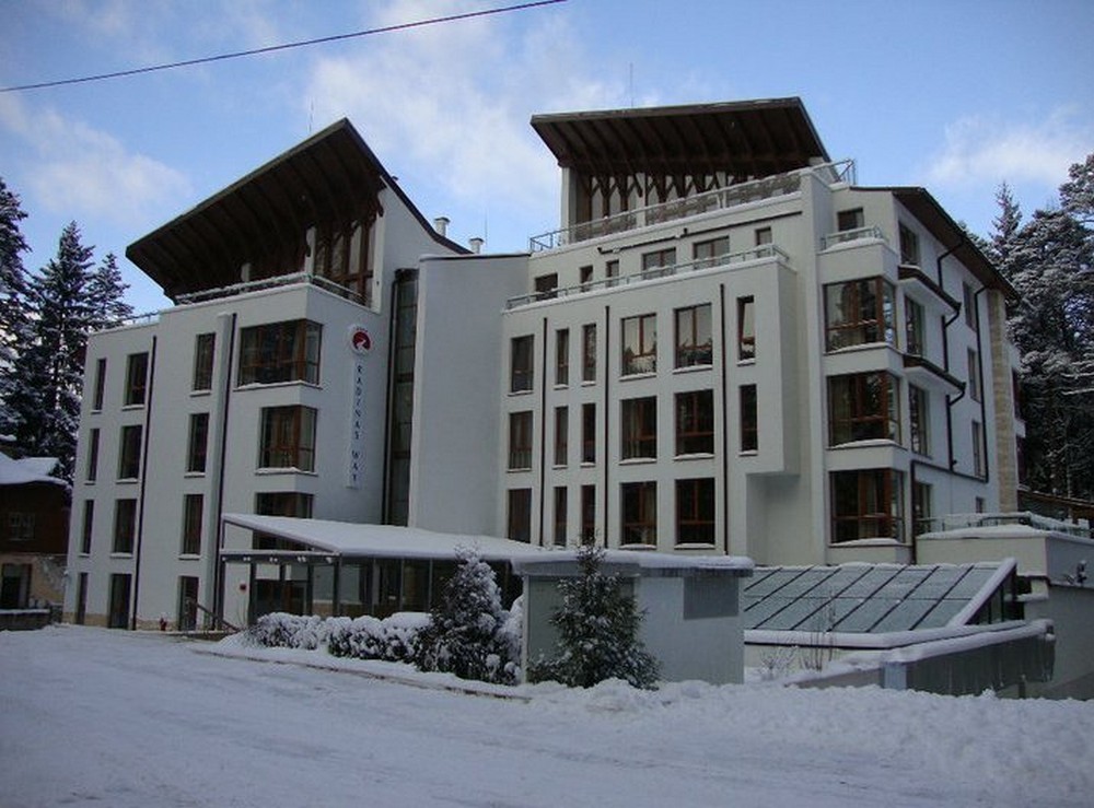 Hotel Radinas Way