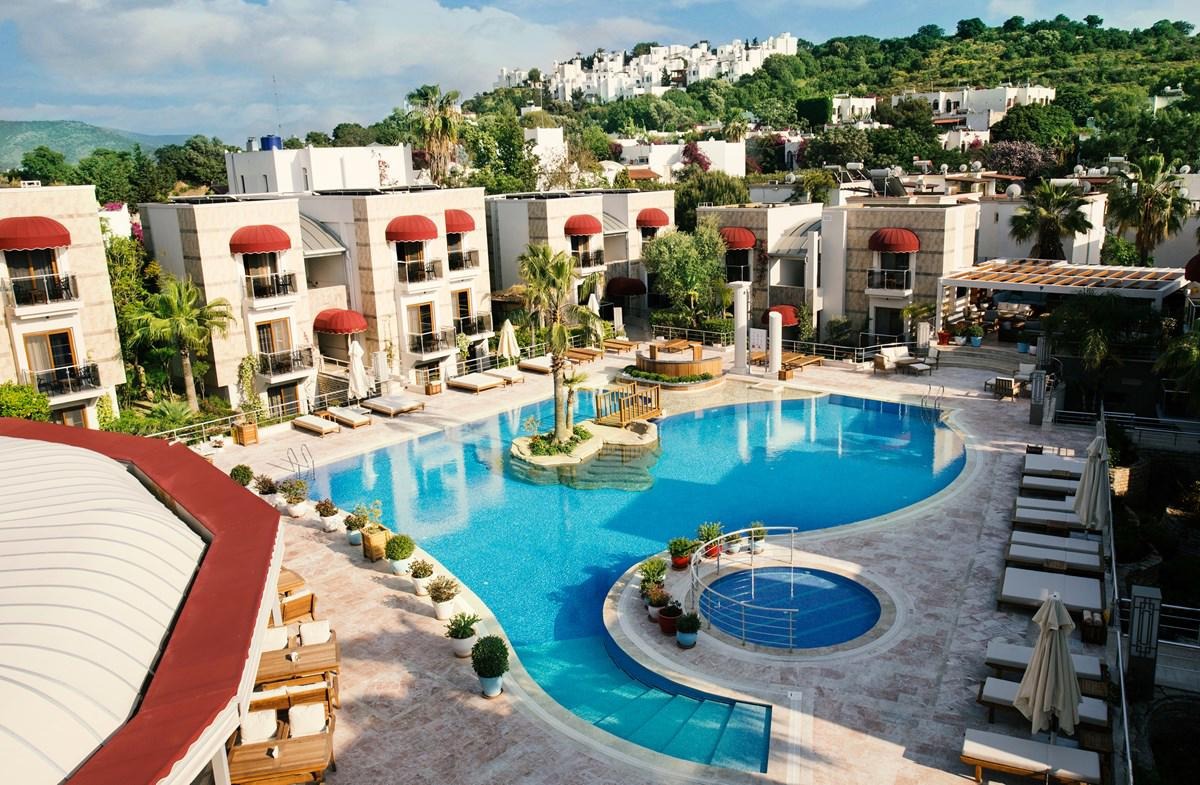 Bodrium Hotel Spa Boutique