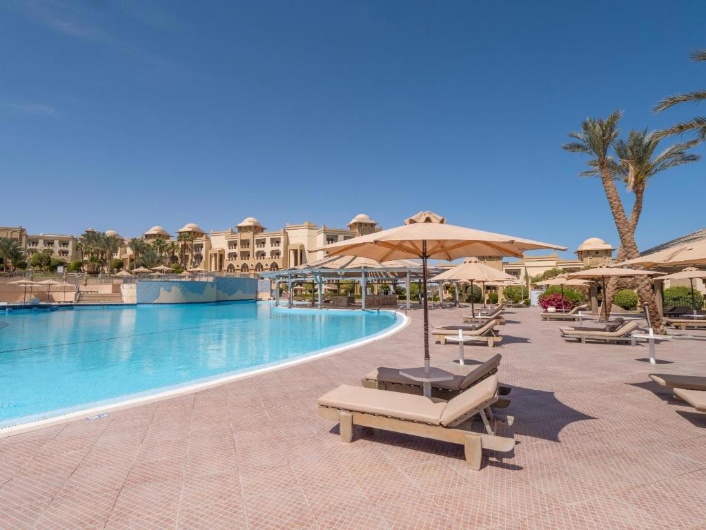 Serenity Alpha Beach Ex.Makadi Beach