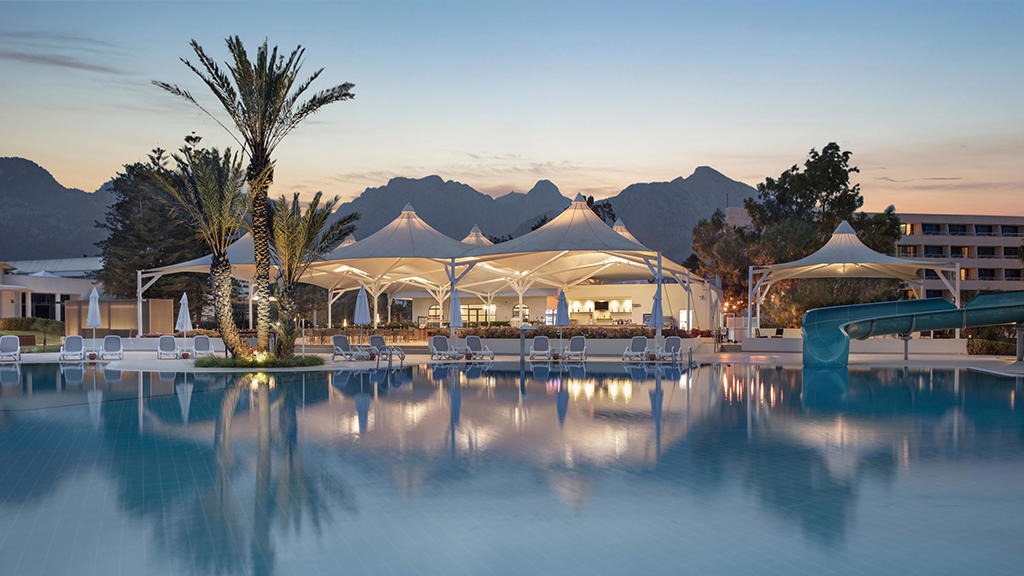 Mirage Park Resort