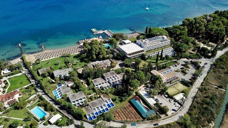 Hotel Kontokali Bay