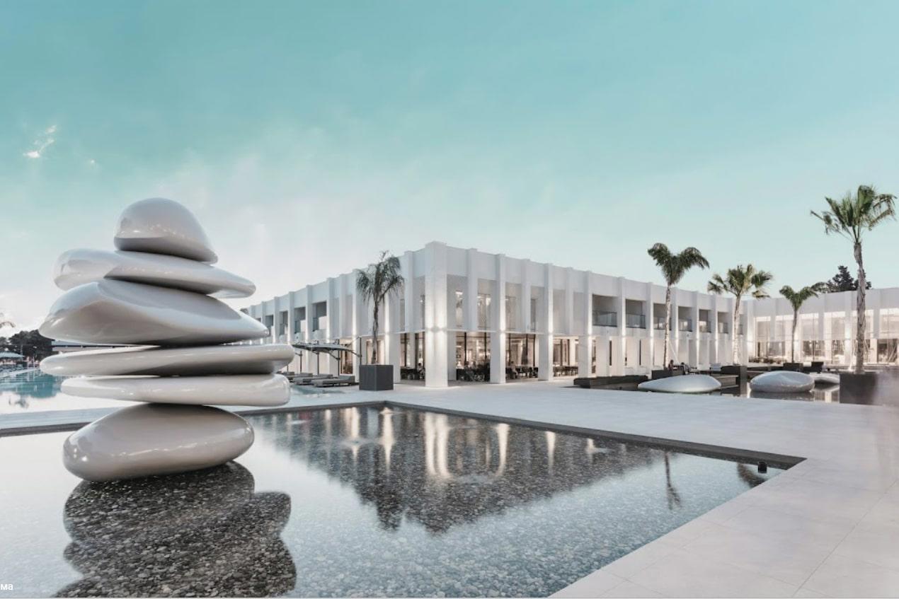 Hotel Paloma Finesse
