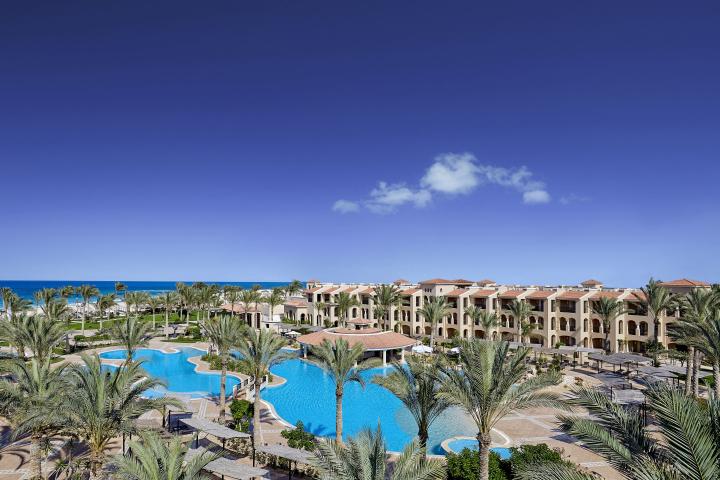 Jaz Almaza Beach Hotel