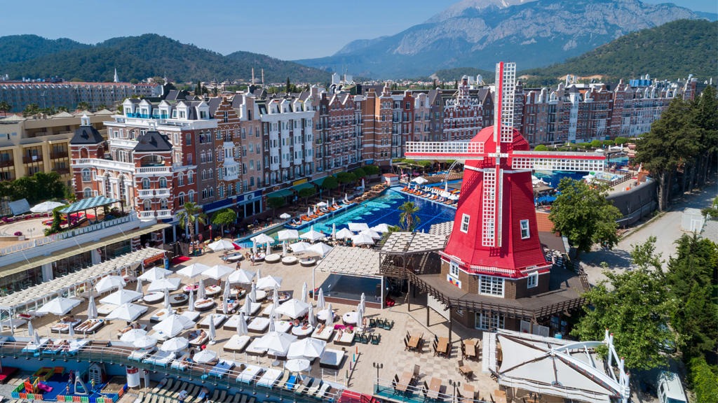 Orange County Kemer