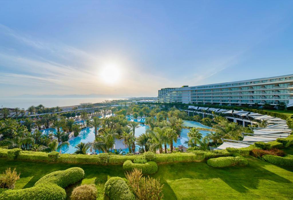Hotel Maxx Royal Belek Golf Resort