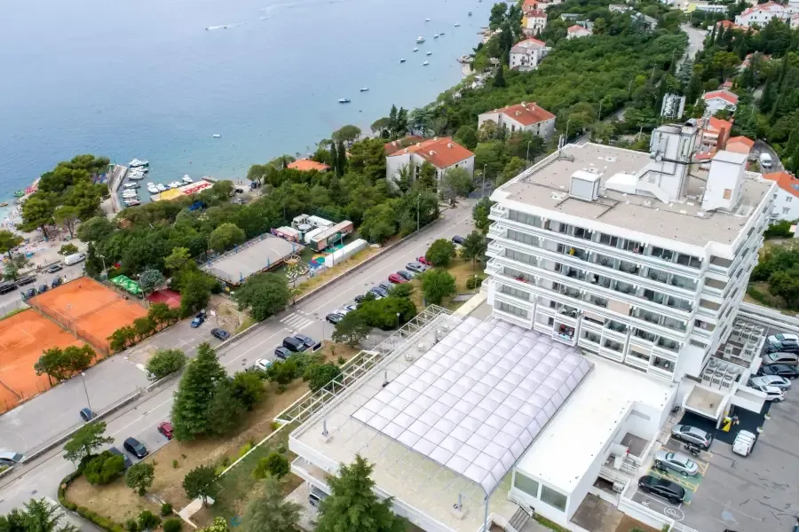 Hotel Omorika